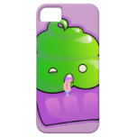 Zombie-kleiner Kuchen iPhone 5 Case