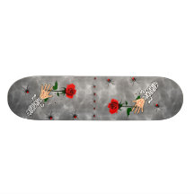 Zombie Love Skate Deck