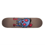 Zombie Monkey Skateboard