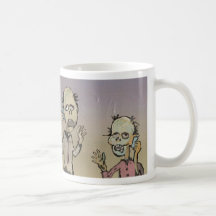 ZOMBIE MUG $12.95