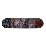 ZOMBIE PUNK SKATE DECKS