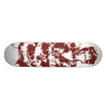 Zombie Skate Board Decks