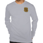 Zombie Task Force - Captain Badge Tees