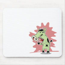ZombieCow_Mousepad