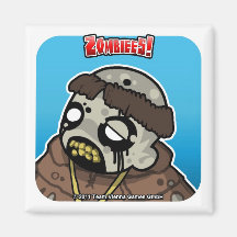 Zombiees! Cleric Magnet