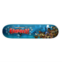 Zombiees! Skateboard