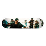 Zombies! 3 skate board deck