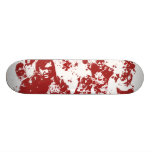 Zombies! 4 skate board deck
