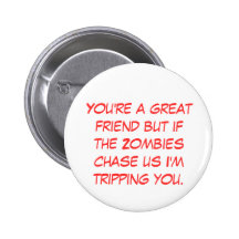 Zombies Button