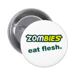 Zombies Button