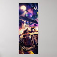 Zombies Poster