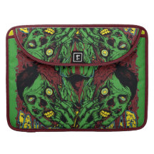 Zombiestar MacBook Pro Sleeves