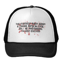 ZombieVerse Mesh Hat