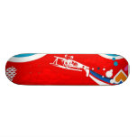 Zoom Zoom Fly Skate Decks