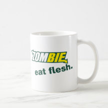 Zubway Coffee Mugs