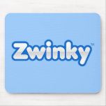Zwinky Logo Mousepad