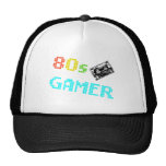 ZX Spectrum colours Mesh Hats