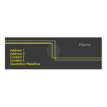ZZ - Business Card