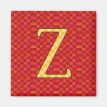 ZZZ FRIDGE MAGNET