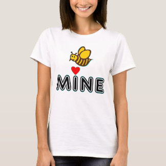 °•Ƹ̵̡Ӝ̵̨̄Ʒ♥Bee Mine Fabulous Crew T♥Ƹ̵̡Ӝ̵̨̄Ʒ•° T-Shirt