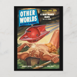 ˆiv‡_Pulp Art Postcard