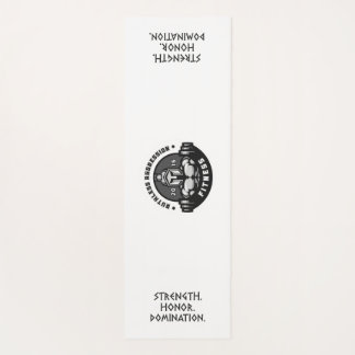 “ΜΟΛΩΝ ΛΑΒΕ” Spartan Warrior Yoga Mat