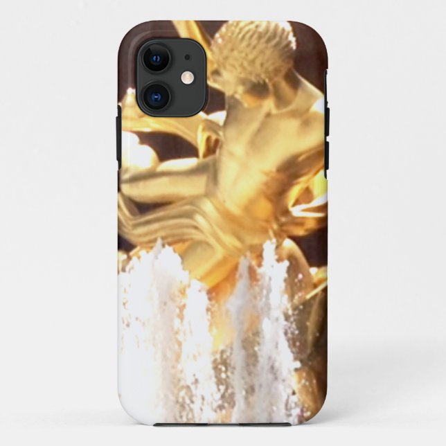 Προμηθεύς Prometheus the Titan God as Phone Case (Back)