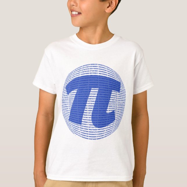 Π T-Shirt (Front)