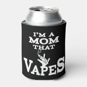 Ω VAPE Mum That Vapes by VapeGoat™ Can Cooler