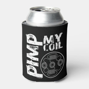 Ω VAPE    Pimp my Coil  by VapeGoat™ Can Cooler