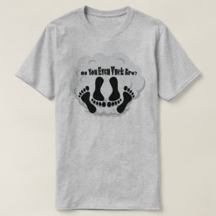 Ω VAPE Shirt   Do You Even Vuck Bro? VapeGoat™