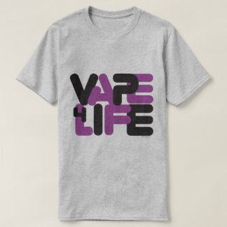 Ω VAPE Shirt | Vape 4 Life | VapeGoat™