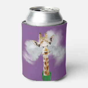 Ω VAPE    Vaping Giraffe  by VapeGoat™ V2 Can Cooler