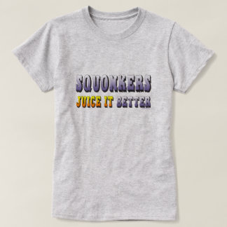 Ω VAPEShirt | Squonkers Juice it Better  VapeGoat™ T-Shirt