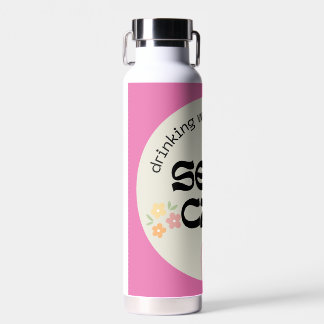 За **Title** стави: **Drinking Water Is Self-Care Bottle