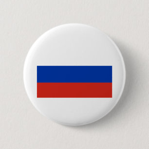 Российская Федерация - Russian Federation Flag 6 Cm Round Badge