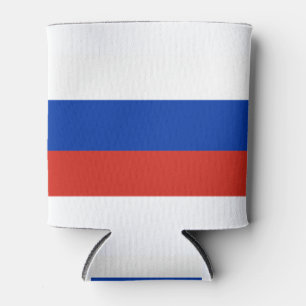 Российская Федерация - Russian Federation Flag Can Cooler