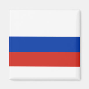 Российская Федерация - Russian Federation Flag Magnet