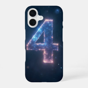 Сase with destiny number iPhone 16 case