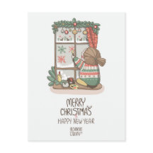 Сhristmas patterns by Alexandra Dikaia