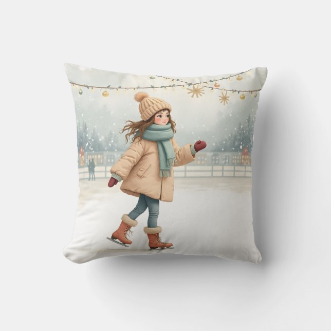 Сhristmas pillow (Front)