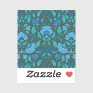 Сornflower pattern