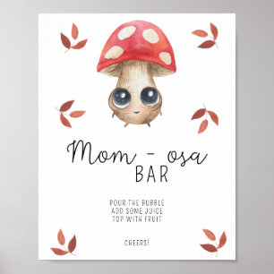 Ьгыркщщь mum-osa bar / Mim-osa bar Poster