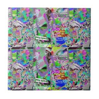  Это дизайн, детка! Ceramic Tile