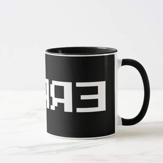 ЯOЯЯƎ | ERROR MUG (Right)