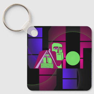Մենք ենք մեր սարերը Keychain