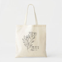 לב גדול budget tote