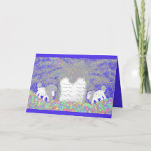 פֶּסַח Passover Lion of Judah card