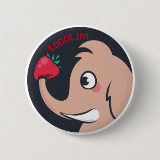 תג מסדר המחצצרות והמחצצרים 6 CM ROUND BADGE