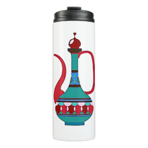 إبريق ماء عربي كلاسيكي Thermal Tumbler